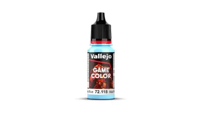 GAME COLOR 72118 SUNRISE BLUE