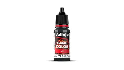 GAME COLOR 72084 DARK TURQUOISE INK