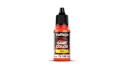 GAME COLOR 72156 FLUO ORANGE