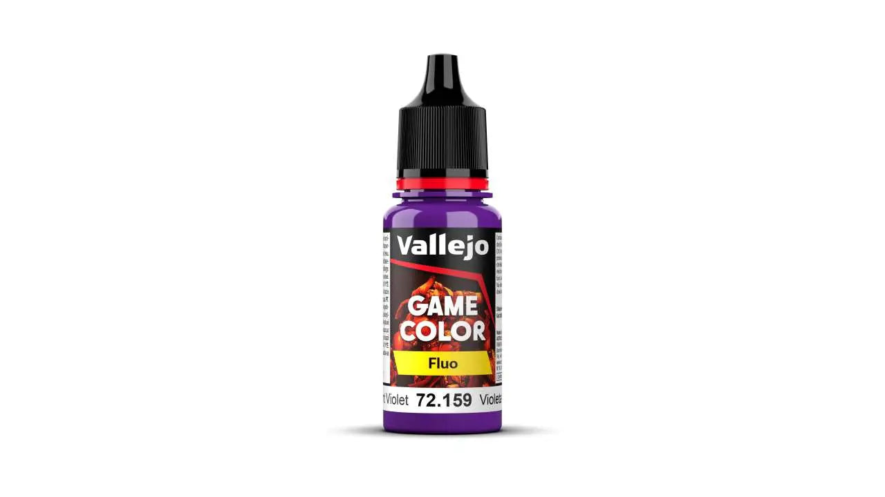 GAME COLOR 72159 FLUO VIOLET