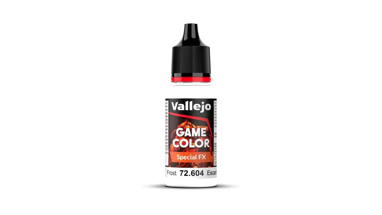 GAME COLOR 72604 FROST