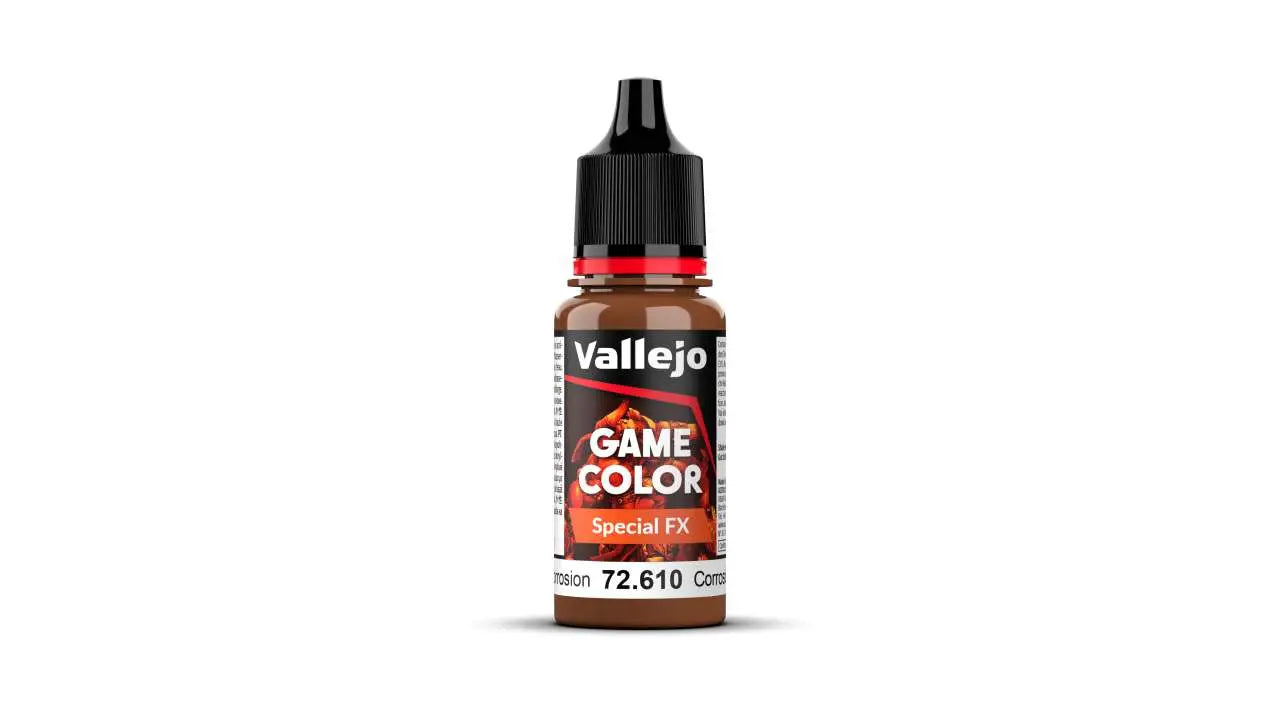 GAME COLOR 72610 GALVANIC CORROSION