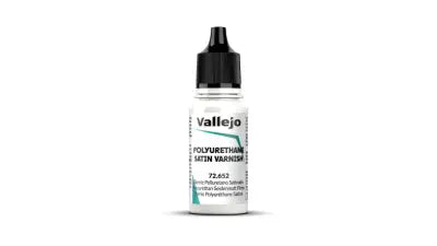 GAME COLOR 72652 POLYURETH SATIN VARNISH