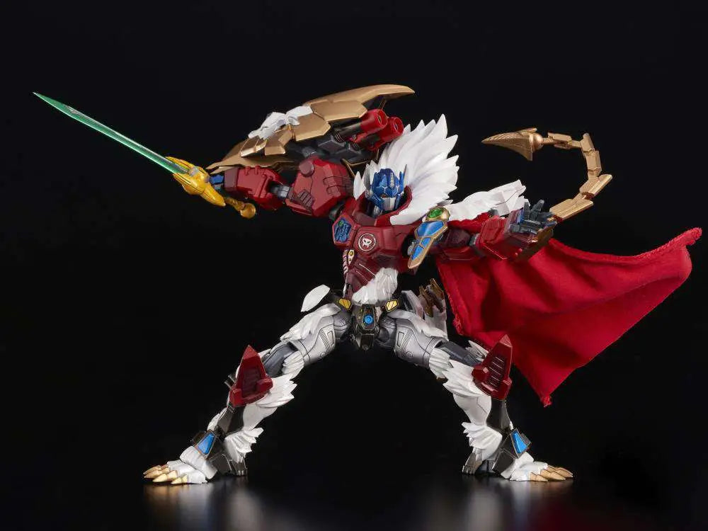 TRANSFORMERS FURAI ACT LEO PRIME AF