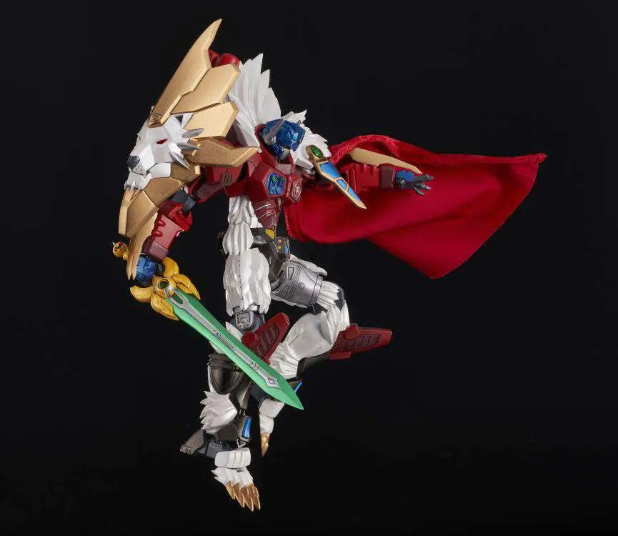 TRANSFORMERS FURAI ACT LEO PRIME AF