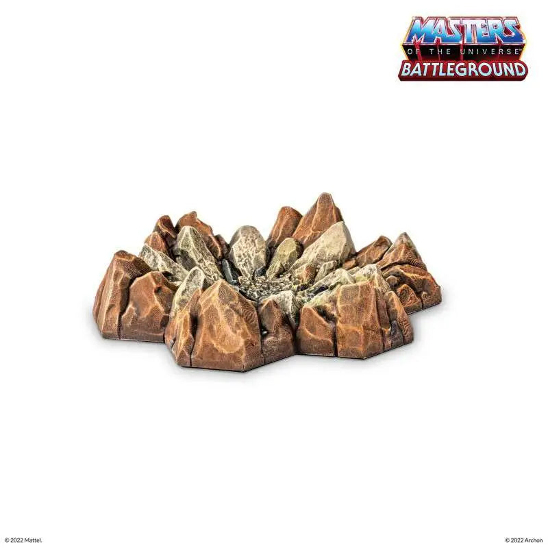 Motu:Battleground - Wave 3 - Masters Of The Universe Faction FRA