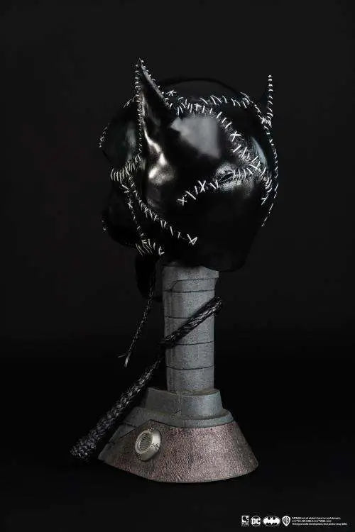 BATMAN RET CATWOMAN 1:1 SCALE MASK REP