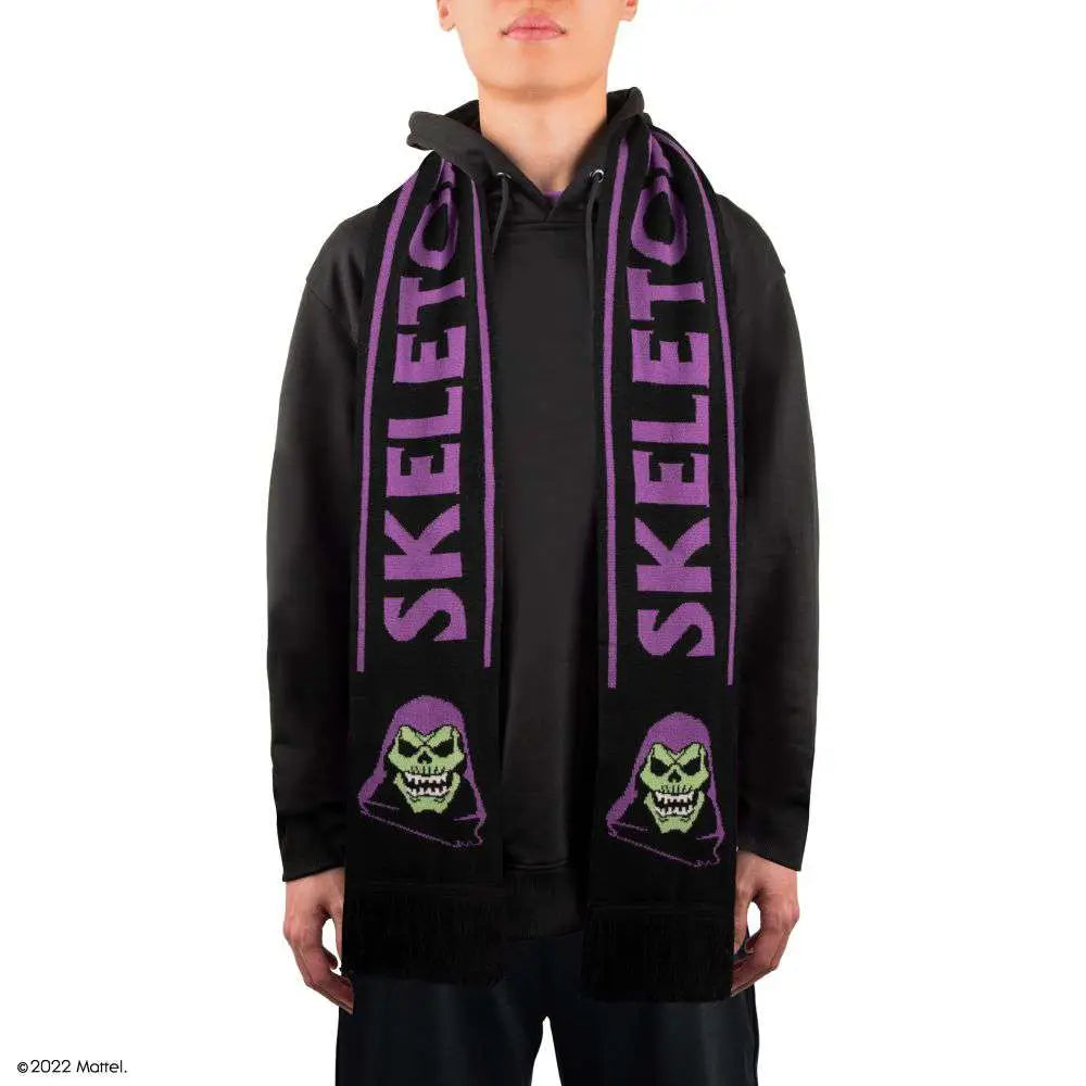 MOTU SKELETOR SCARF