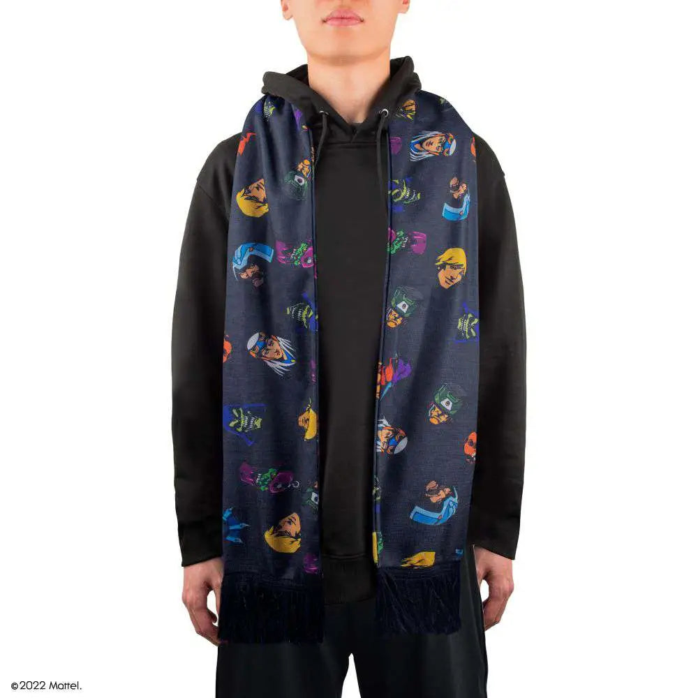 MOTU CHARACTERS SCARF