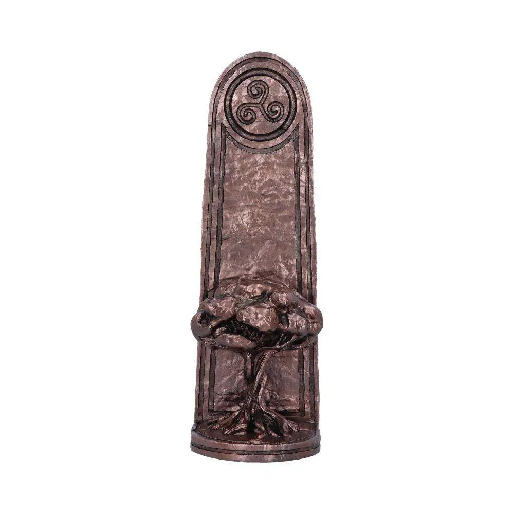 TREE OF LIFE INCENSE BURNER