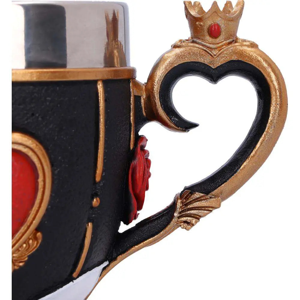 PINKYS UP QUEEN OF HEARTS CUP