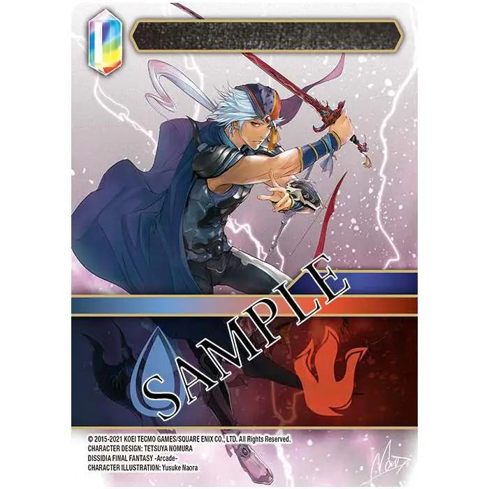 FFTCG RESURGENCE OF POWER BOX ITA (36)