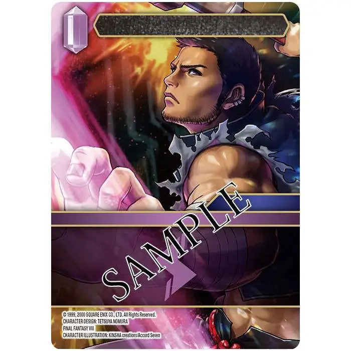 FFTCG RESURGENCE OF POWER BOX ITA (36)