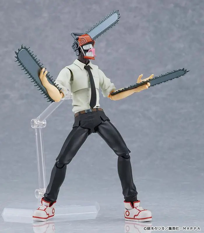 CHAINSAW MAN DENJI FIGMA AF