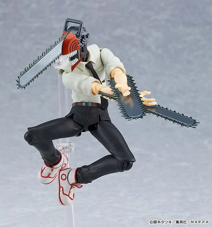 CHAINSAW MAN DENJI FIGMA AF