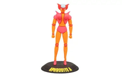 MAZINGER Z AFRODITA MINI RUBBER FIGURE