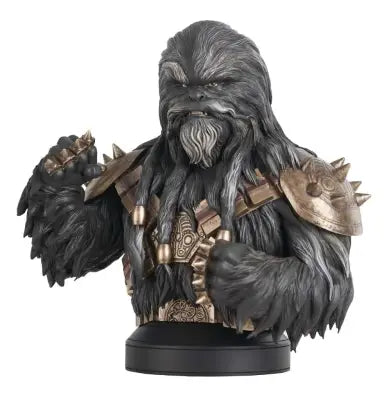 SW BOOK OF BOBA KRRSANTAN 1/6 E BUST