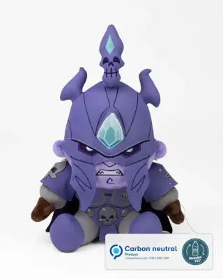 WORLD OF WARCRAFT ARTHAS PLUSH