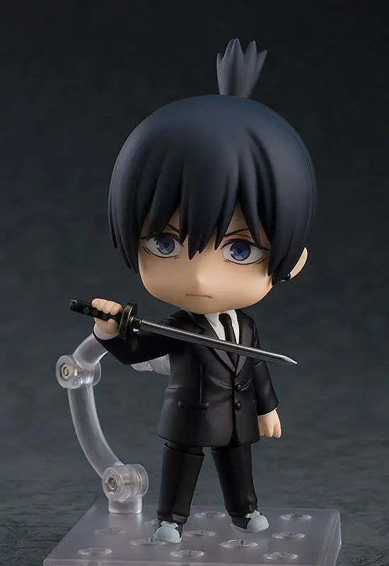 CHAINSAW MAN AKI HAYAKAWA NENDOROID