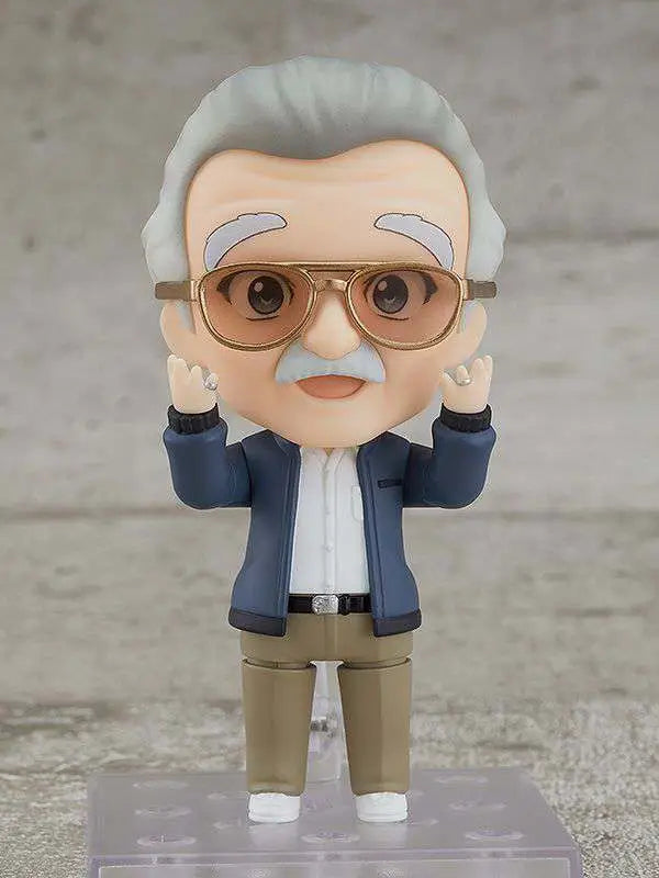 STAN LEE NENDOROID MINI FIGURE