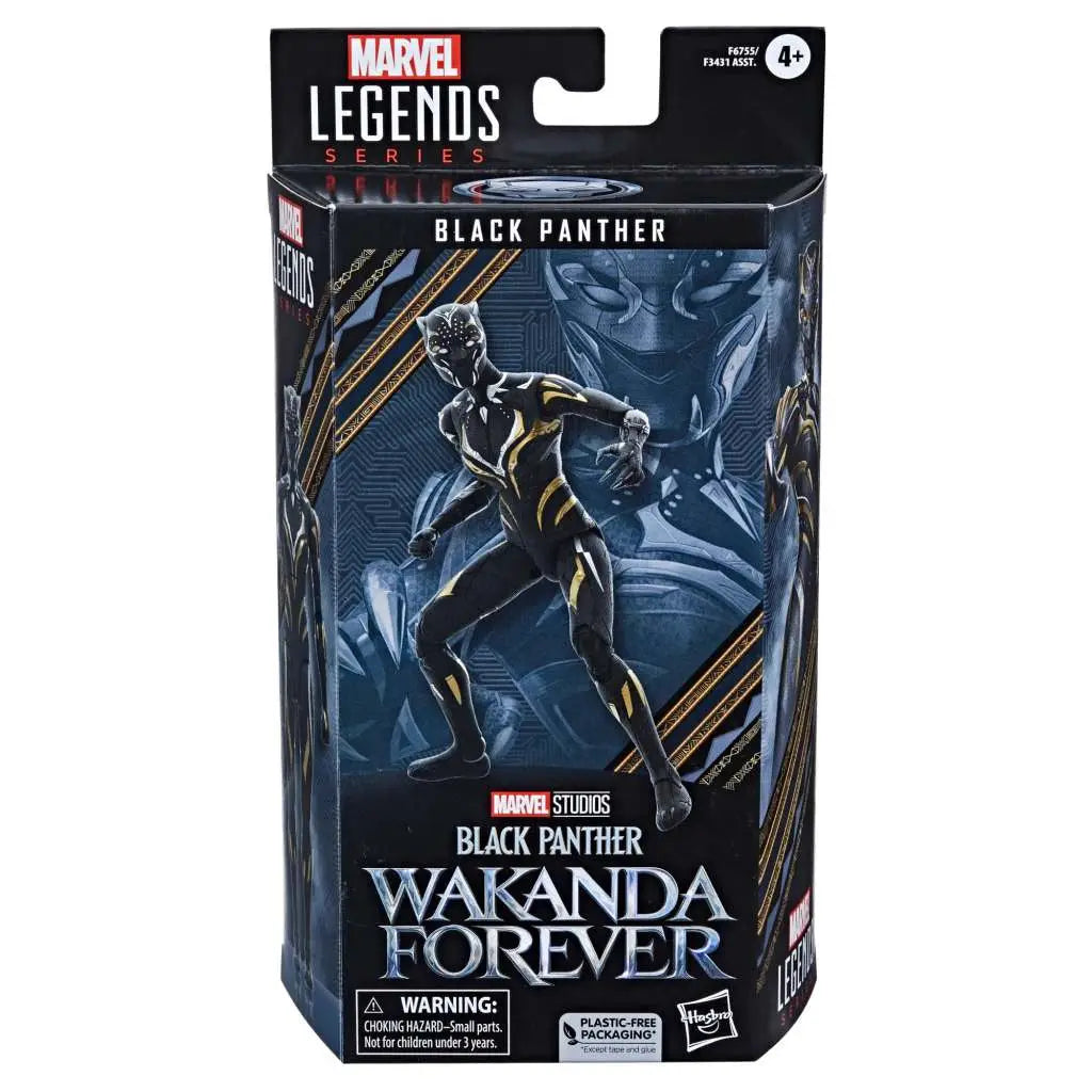 ML WAKANDA FOREVER BLACK PANTHER AF