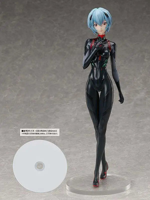 REBUILD EVANGELION ASUKA LANGLEY 1/4 ST