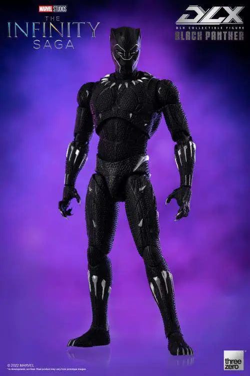 INFINITY SAGA BLACK PANTHER DLX AF