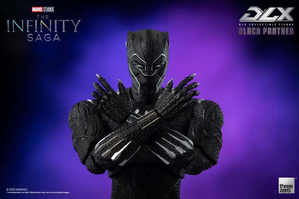 INFINITY SAGA BLACK PANTHER DLX AF