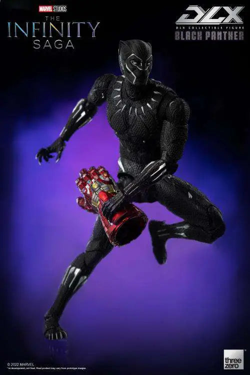 INFINITY SAGA BLACK PANTHER DLX AF