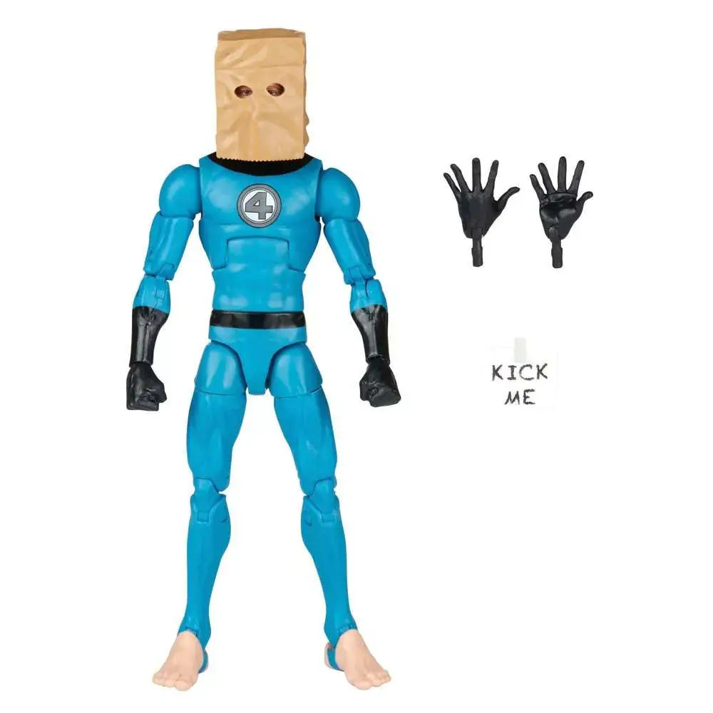 ML SPIDER-MAN BOMBASTIC BAG-MAN AF