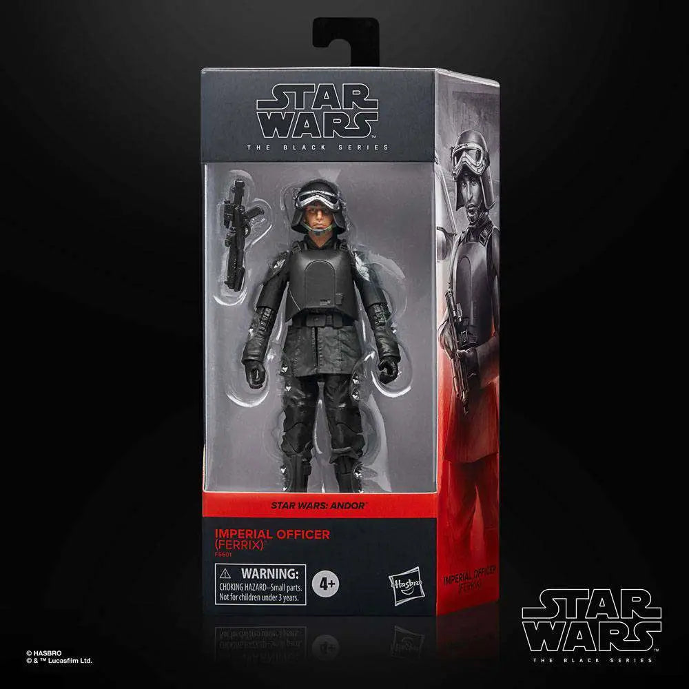 SW BL IMPERIAL OFFICER FERRIX DLX AF