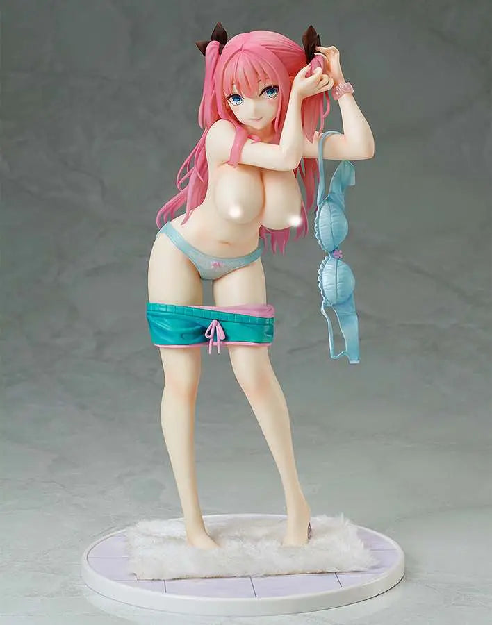 SEIKATSU SHUUKAN AYAKA HINAMORI STATUE