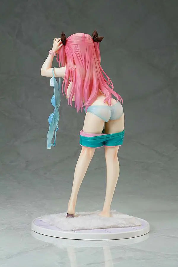 SEIKATSU SHUUKAN AYAKA HINAMORI STATUE
