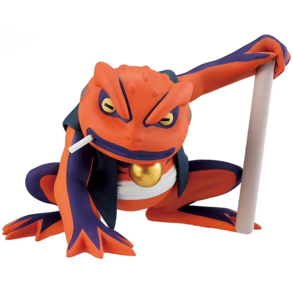 Bandai Naruto Shippuden - Soft Vinyl Figure Gamakichi