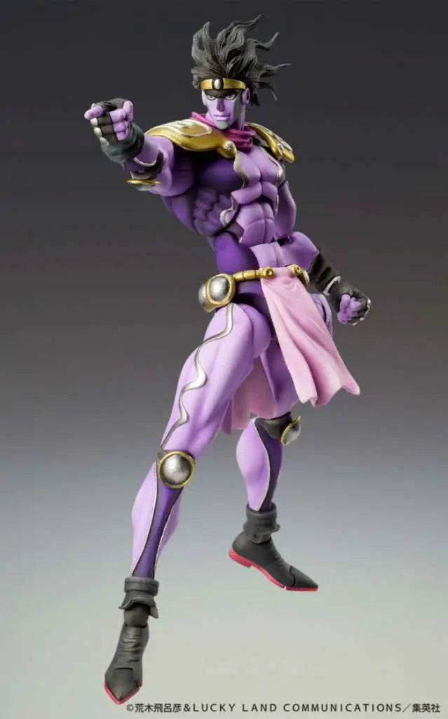 JOJO BIZ ADV 3 STAR PLAT THIRD CHOZOKADO