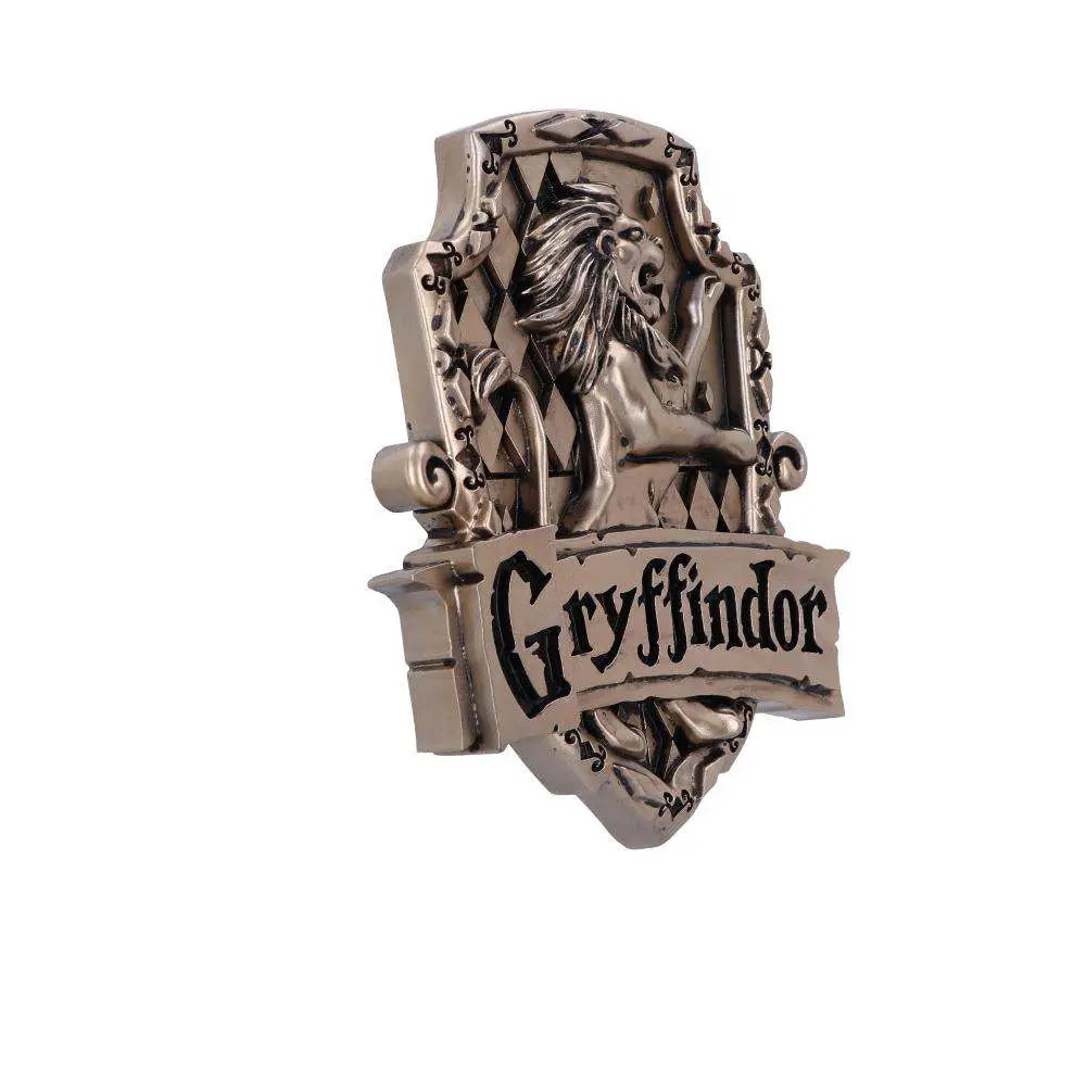 HARRY POTTER GRYFFINDOR  WALL PLAQUE