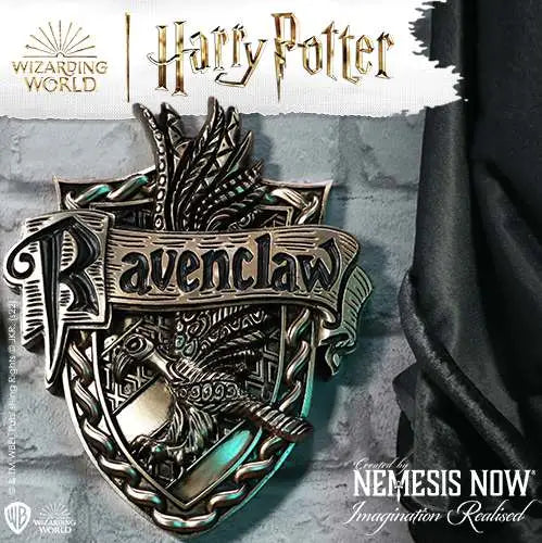 HARRY POTTER RAVENCLAW  WALL PLAQUE