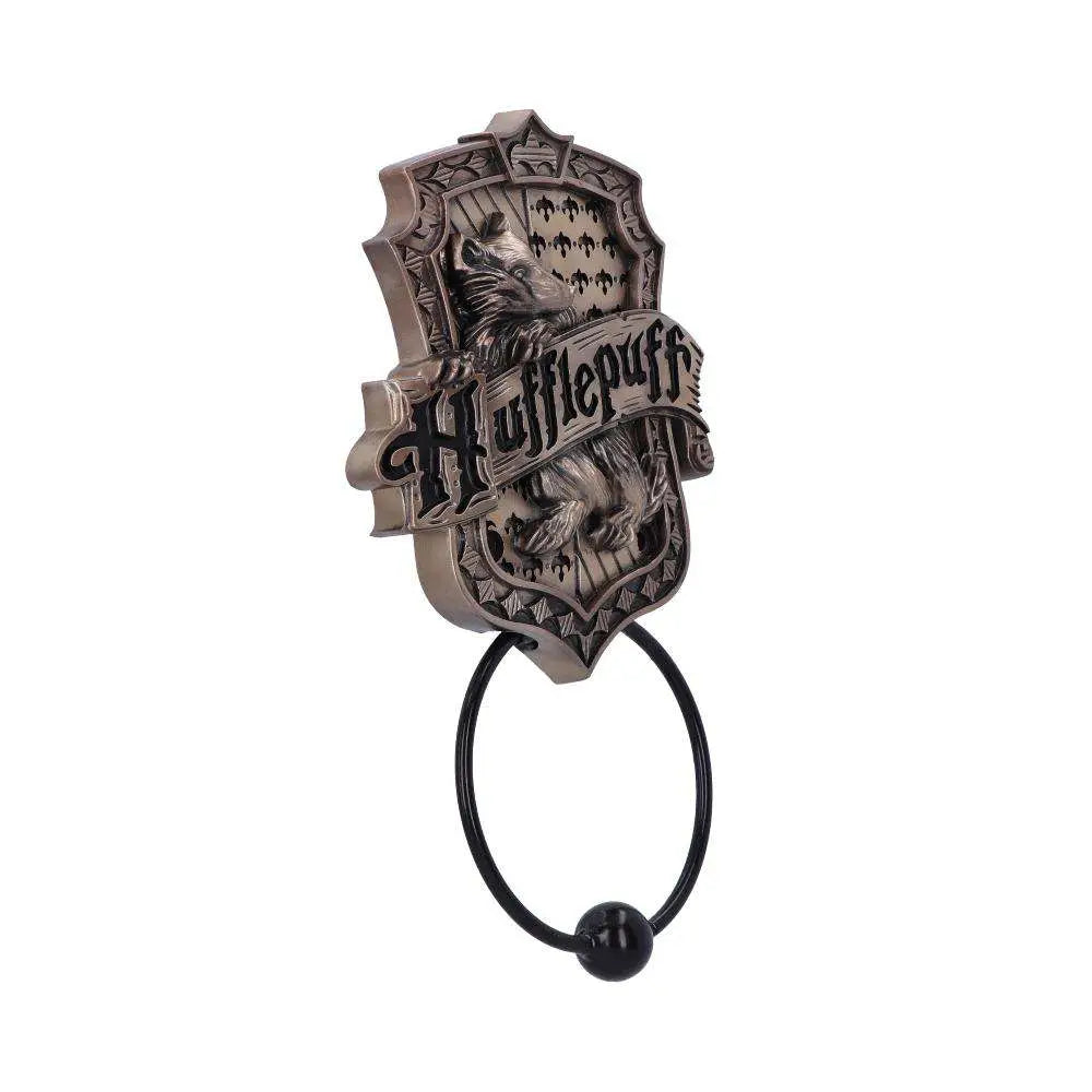HARRY POTTER HUFFLEPUFF  DOOR KNOCKER