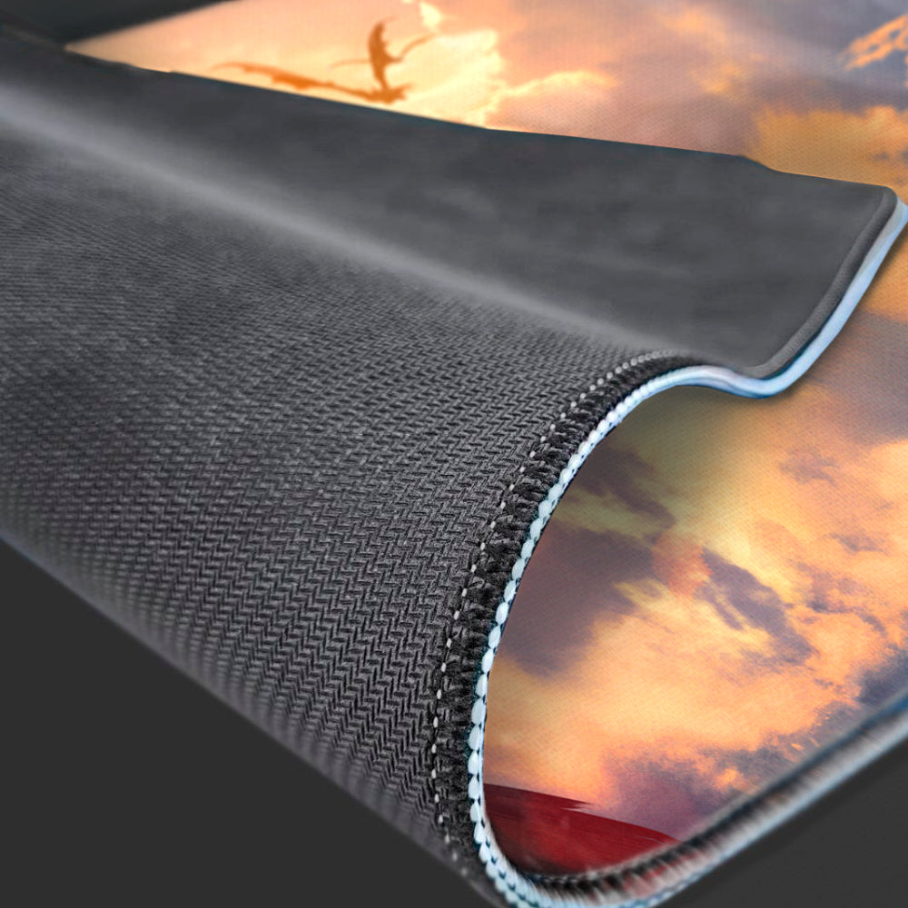 World Of Warcraft Dragonflight: Clouds, Mousepad, XL