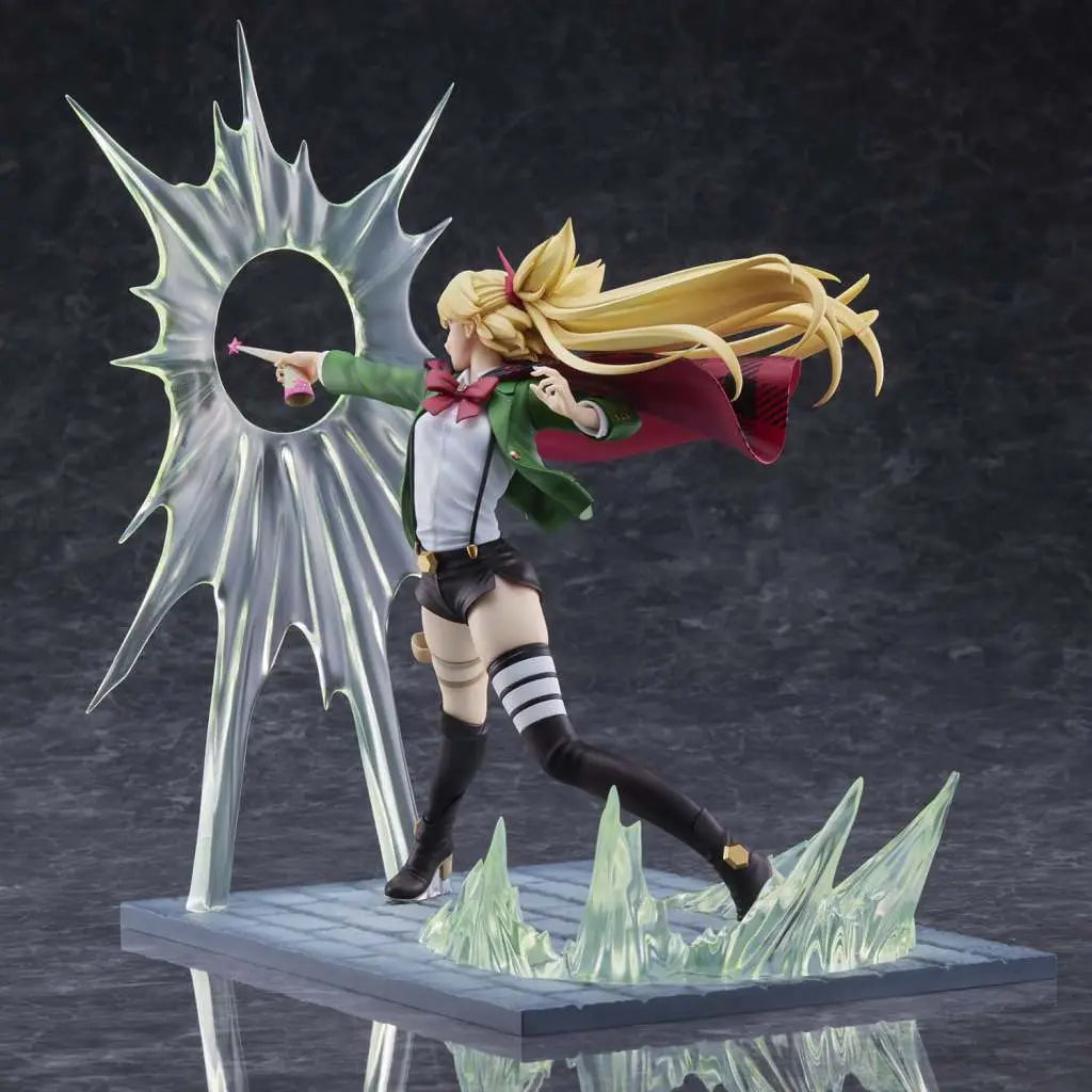 BURN THE WITCH NINNY SPANGCOLE PVC ST