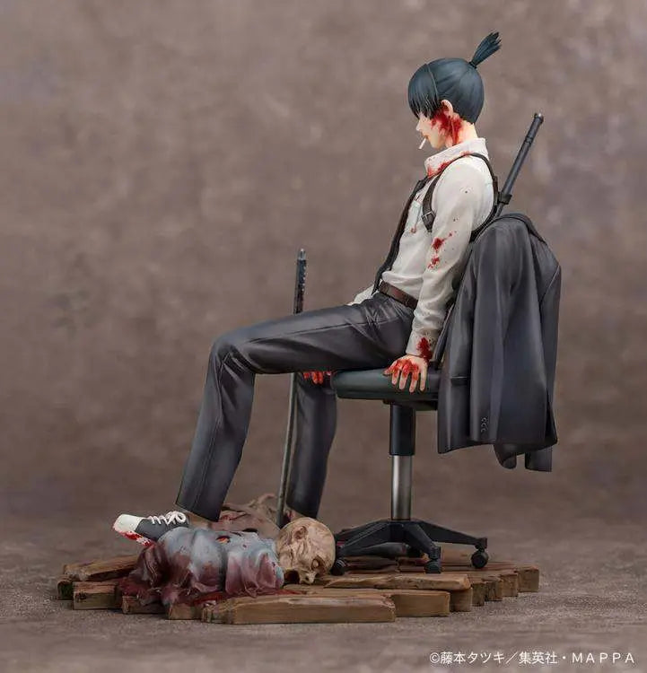 CHAINSAW MAN AKI HAYAKAWA 1/7 STATUE