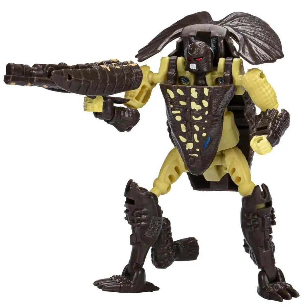 TRANSFORMERS BW RETRO IGUANUS EXCLUS.AF
