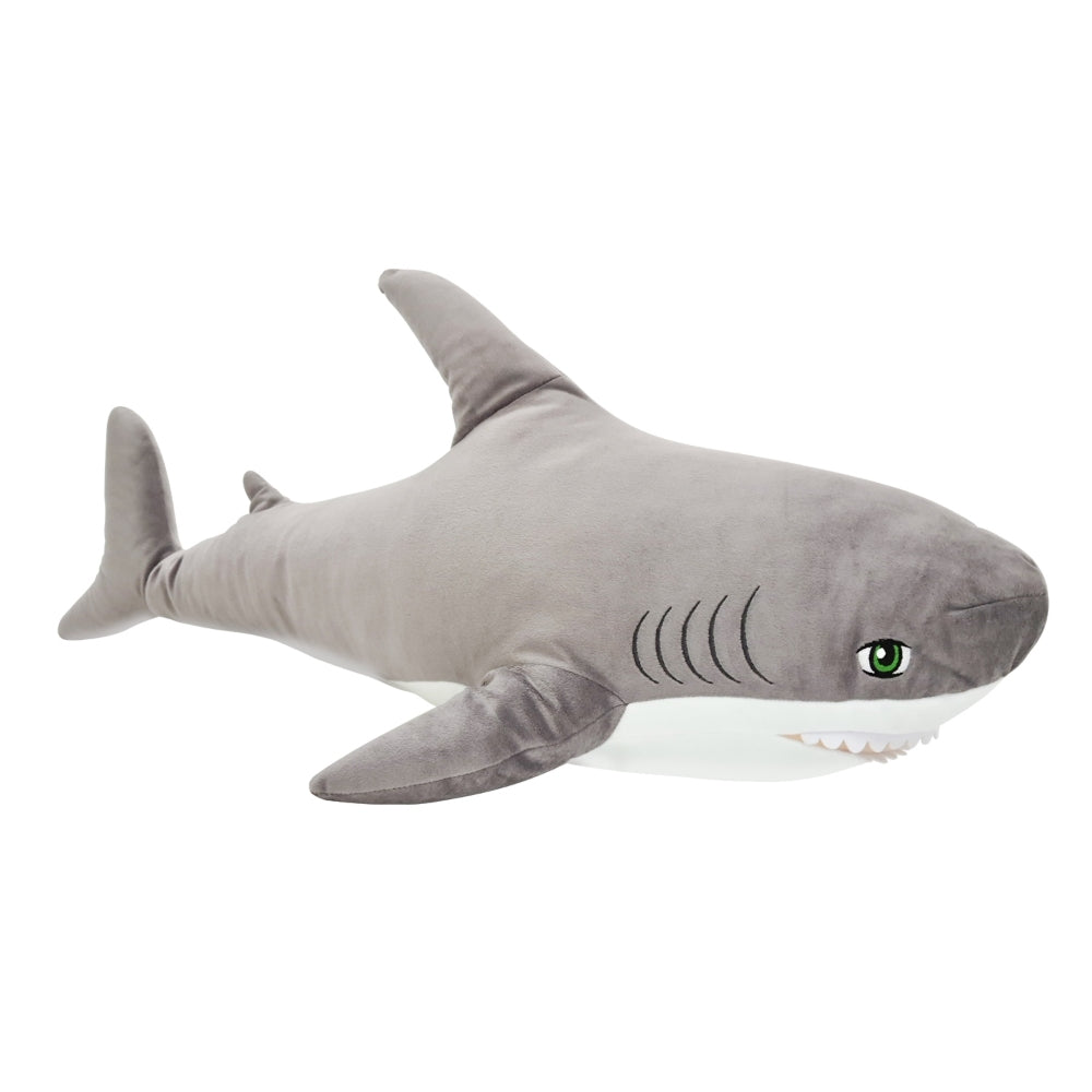 WP Merchandise - Shark grey Plush 100 cm