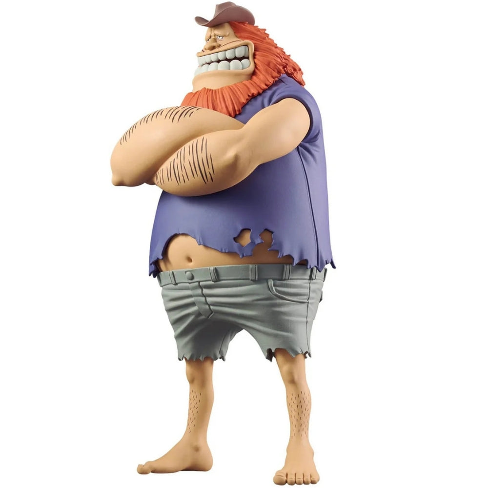 Bandai One Piece - Dxf The Grandline Series Special Jaguar D.Saul Figure