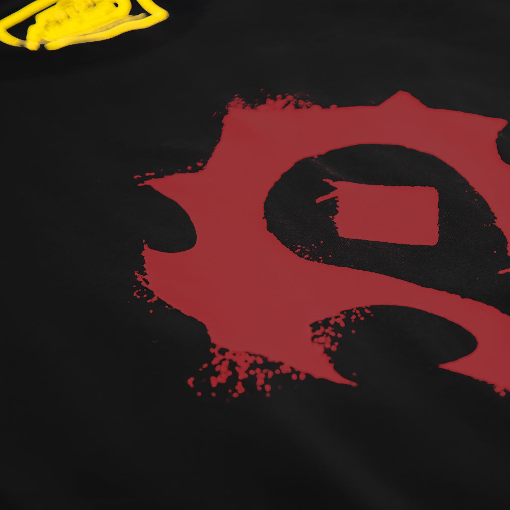 World of Warcraft Horde Classic t-shirt, color: black, size: XL