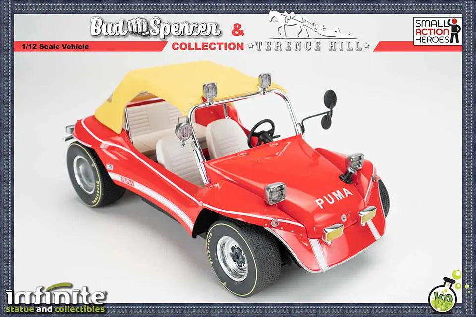 DUNE BUGY PERFECT MODEL 1/12