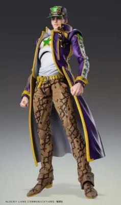 JOJO BIZ ADV 6 JOTARO KUJO CHOZOKADO AF