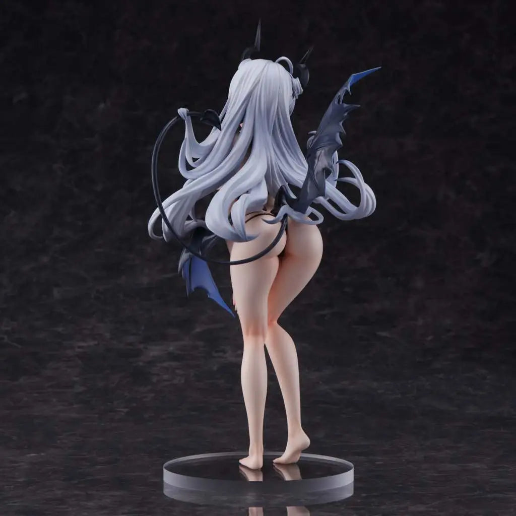 NEKOJIRA ILLUSTRATION THEA STATUE