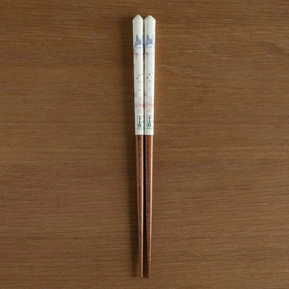 TOTORO CHERRY BLOSSOMS CHOPSTICKS