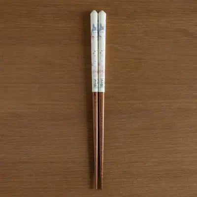 TOTORO CHERRY BLOSSOMS CHOPSTICKS